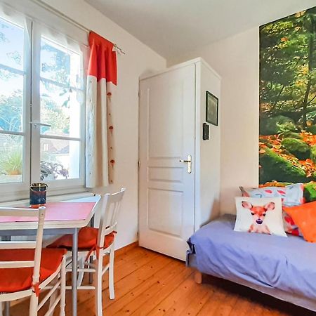 Gorgeous Apartment In Alette With Kitchenette Eksteriør billede