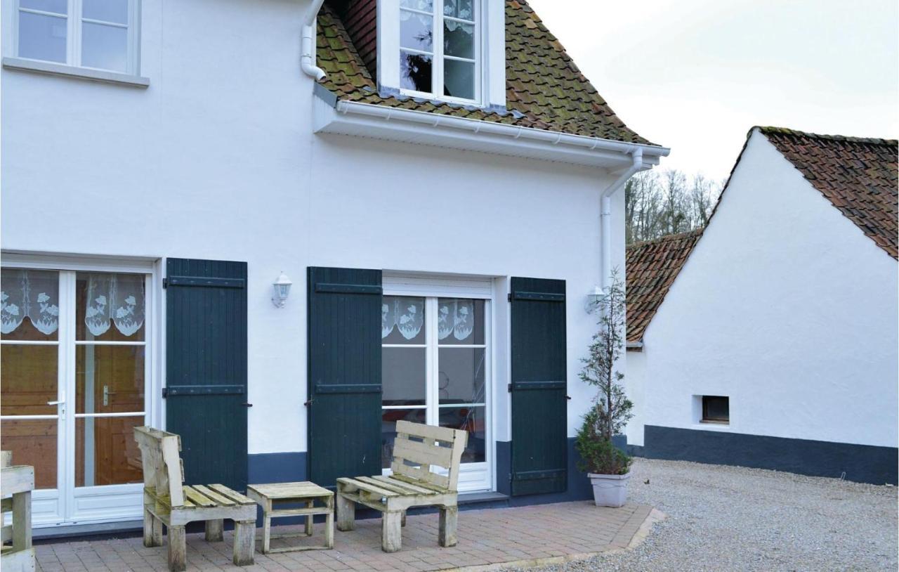 Gorgeous Apartment In Alette With Kitchenette Eksteriør billede