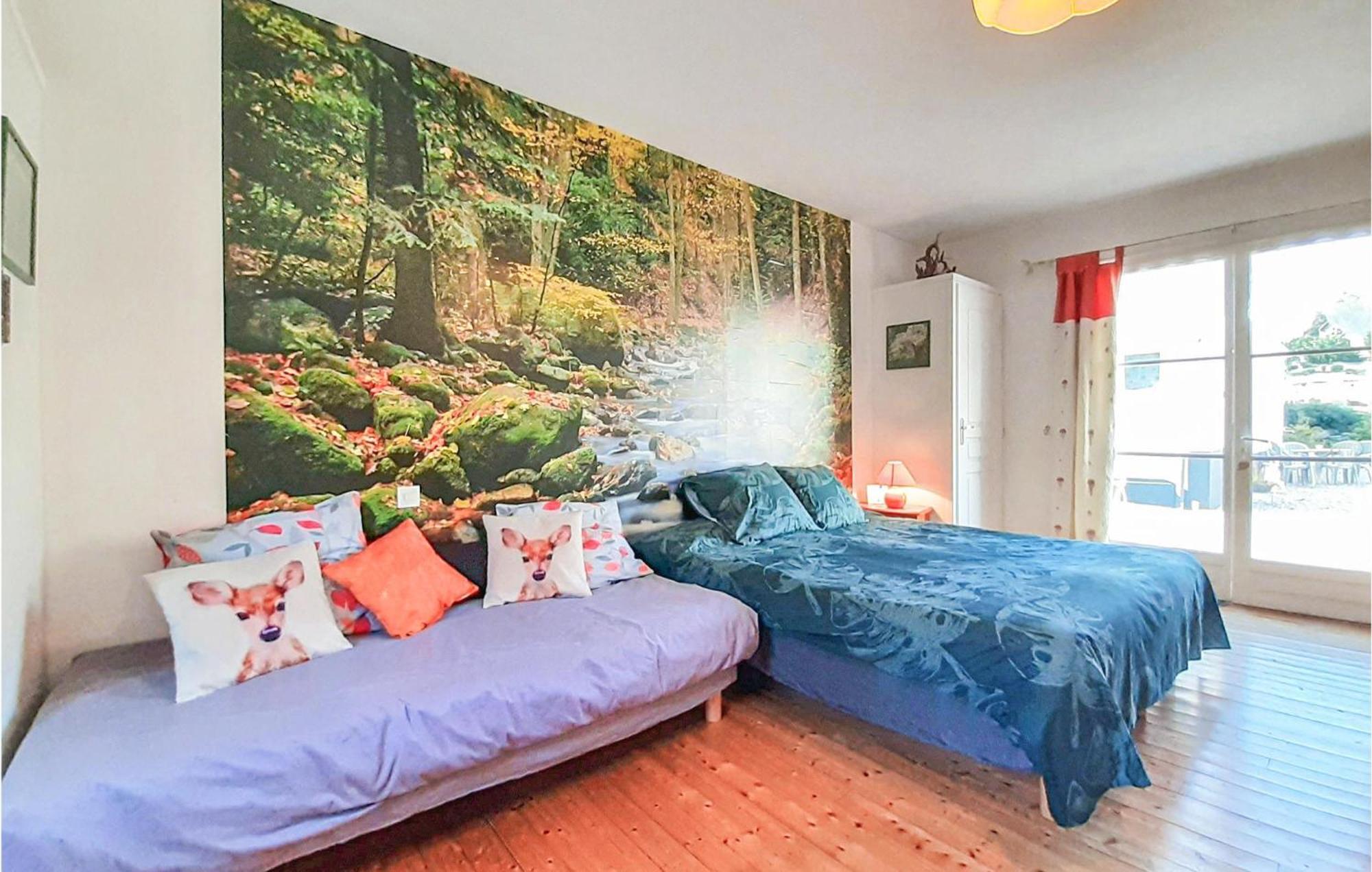 Gorgeous Apartment In Alette With Kitchenette Eksteriør billede