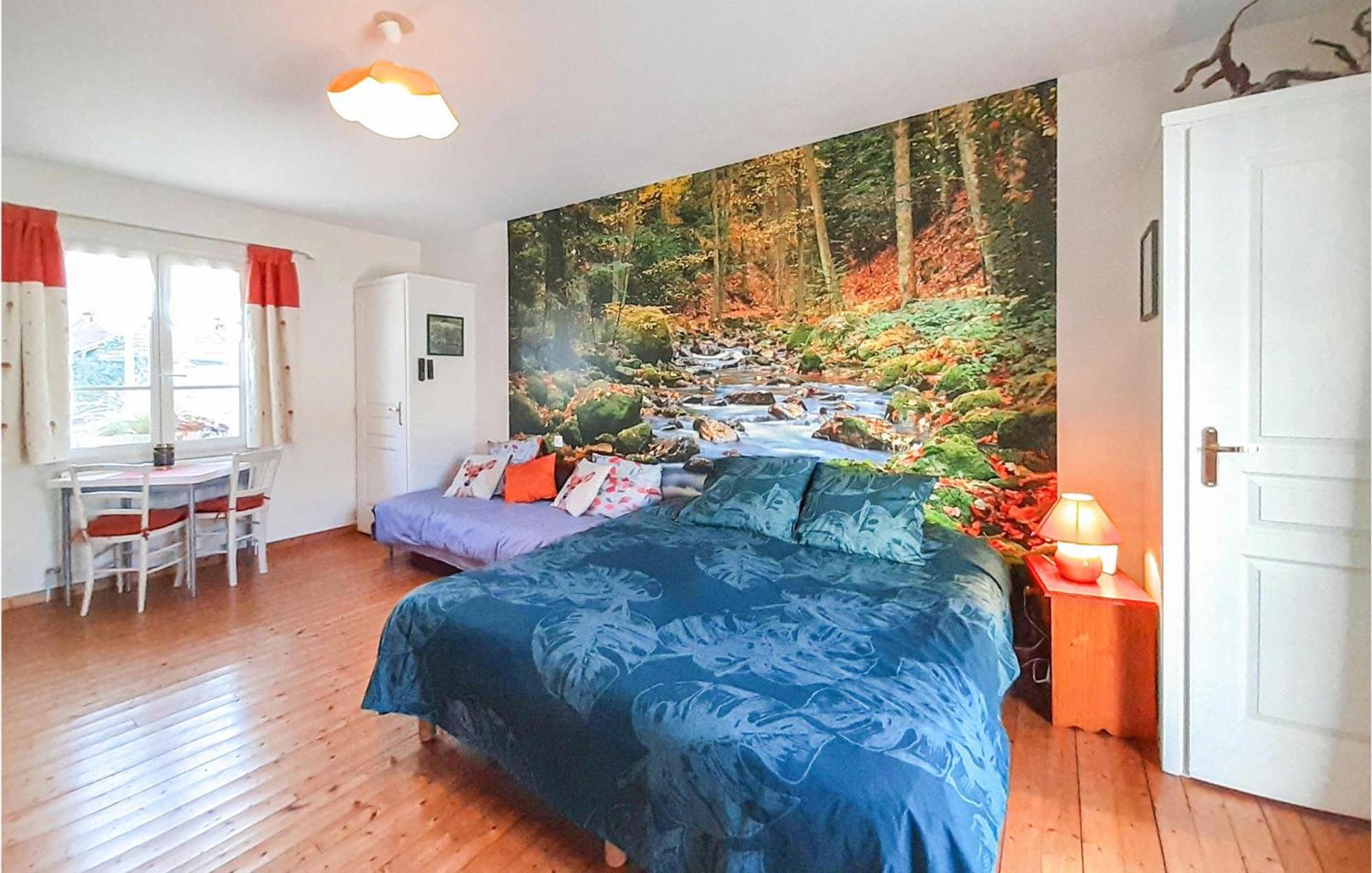 Gorgeous Apartment In Alette With Kitchenette Eksteriør billede